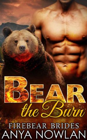 [Firebear Brides 01] • Bear The Burn